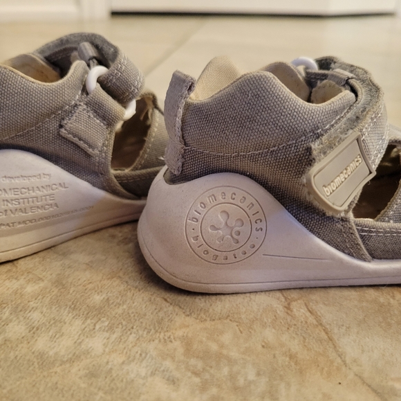 Biomecanics baby sandals sz 20 - Picture 3 of 7